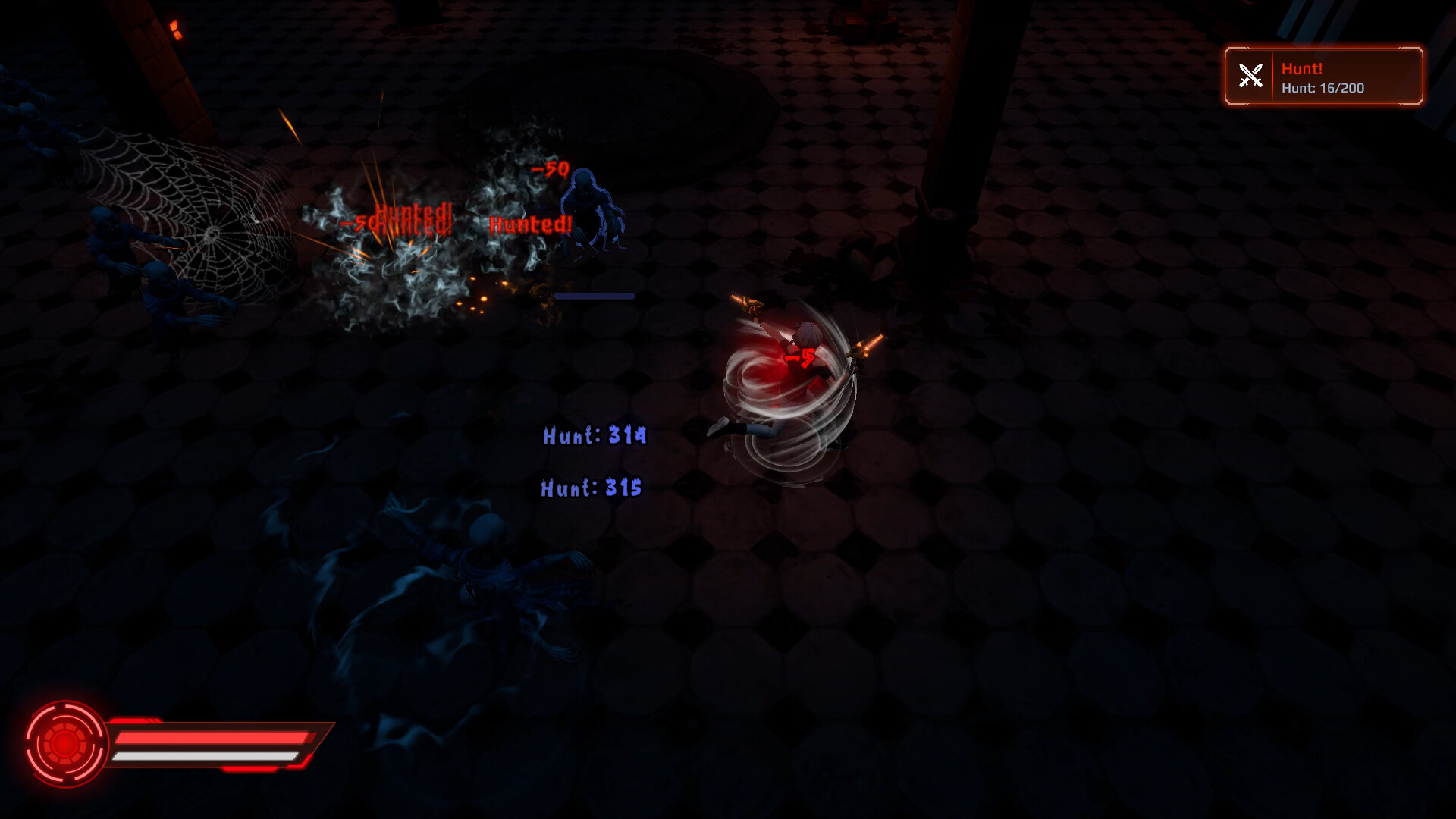 Evil Spirit Hunter Screenshot 5