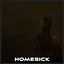 Homesickness icon