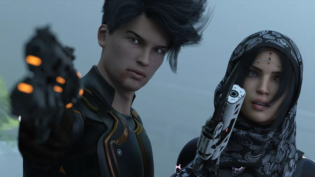 Summer's Gone - Season 1 Screenshot 31