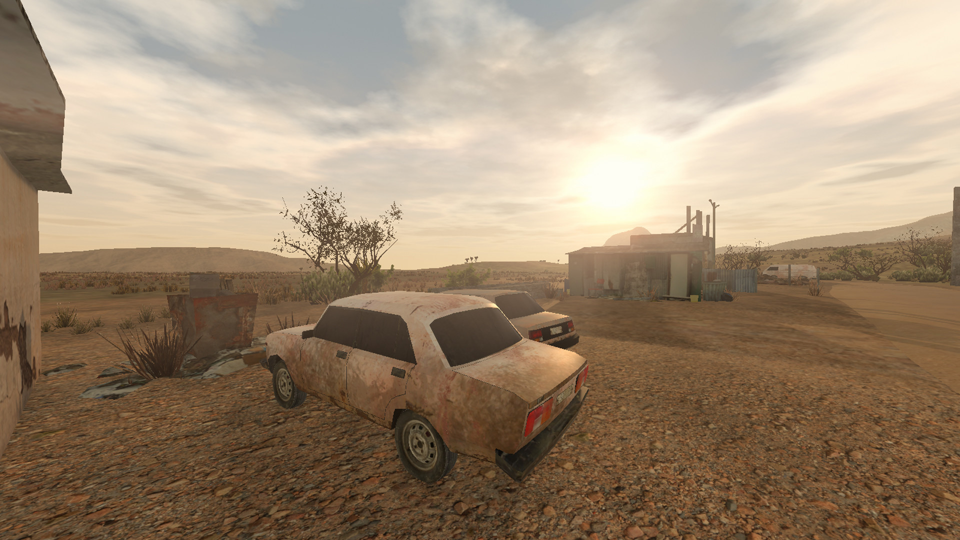 The Slaverian Trucker Screenshot 15