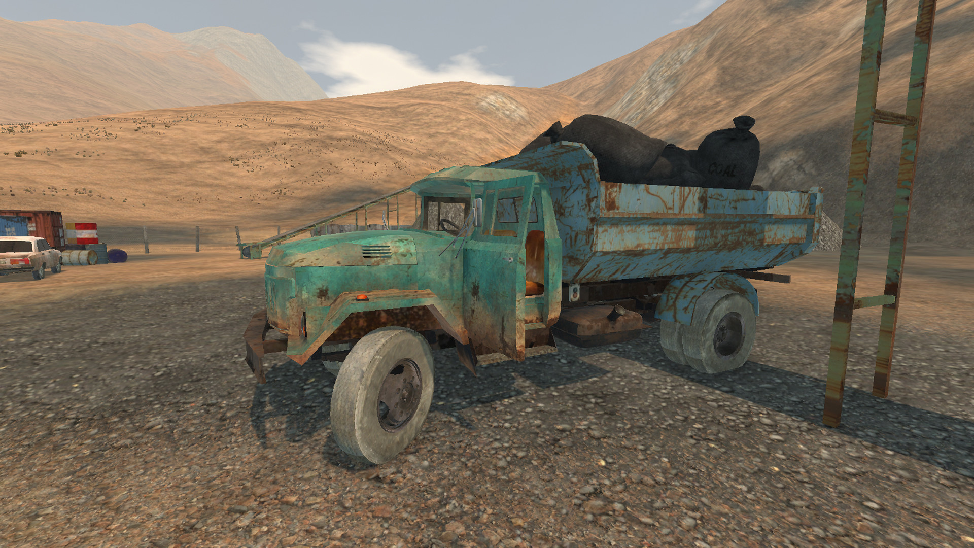 The Slaverian Trucker Screenshot 10