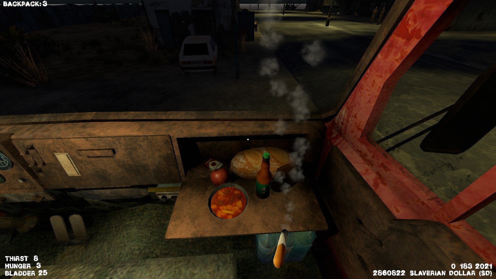 The Slaverian Trucker Screenshot 25