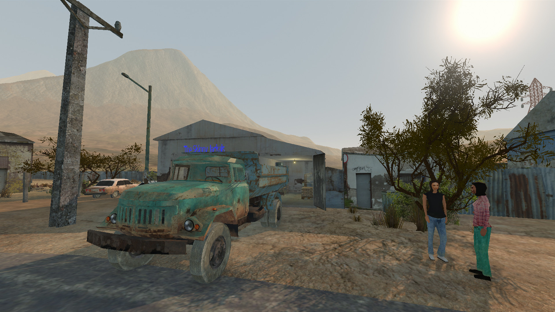 The Slaverian Trucker Screenshot 4