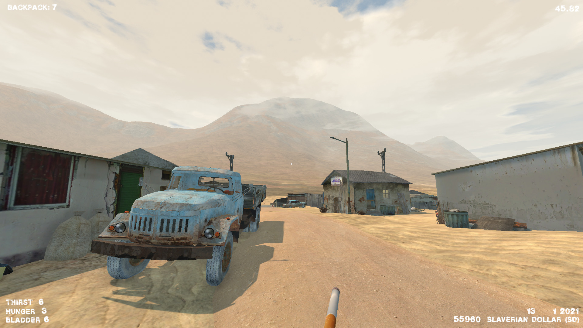 The Slaverian Trucker Screenshot 9