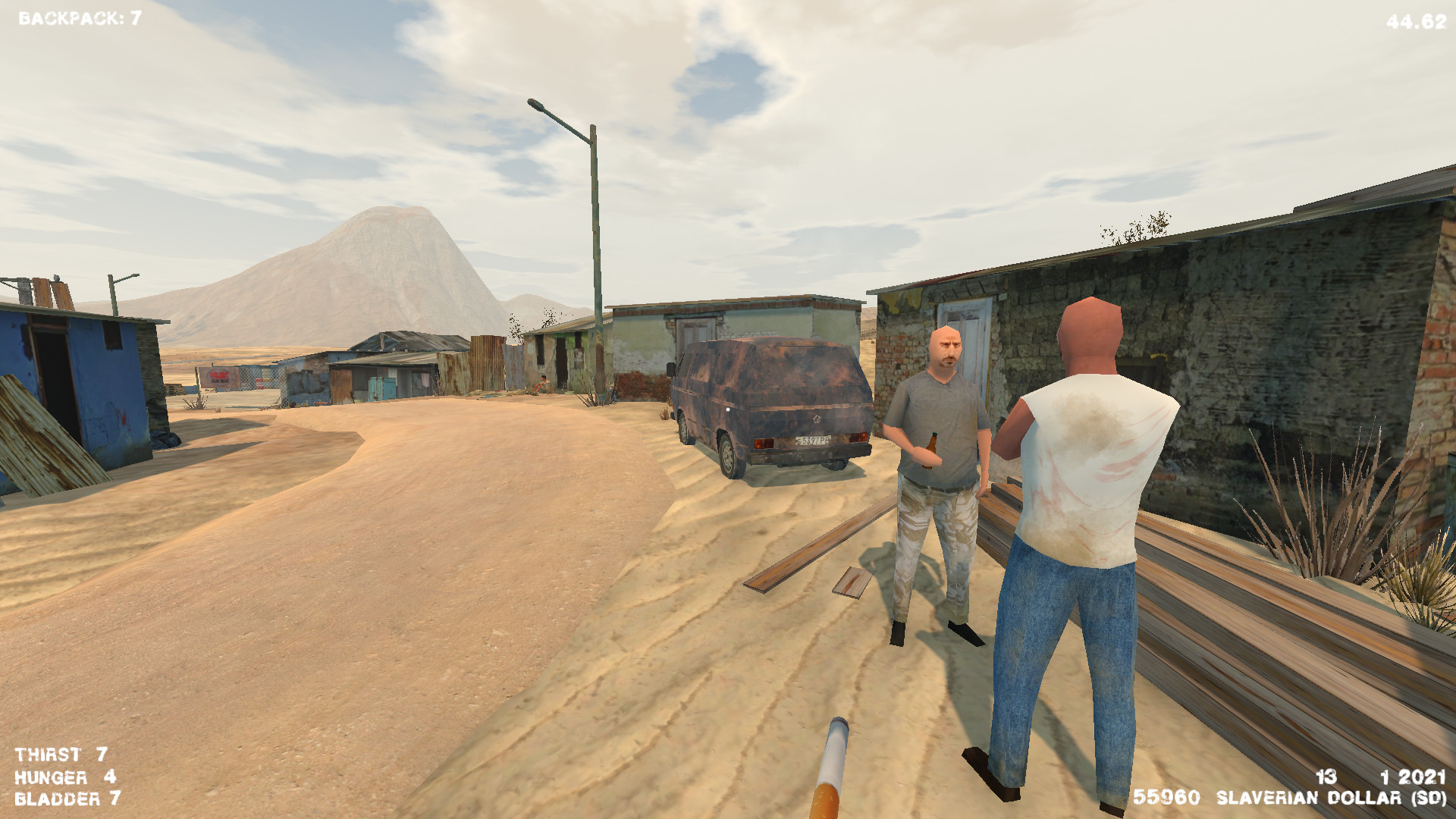 The Slaverian Trucker Screenshot 21