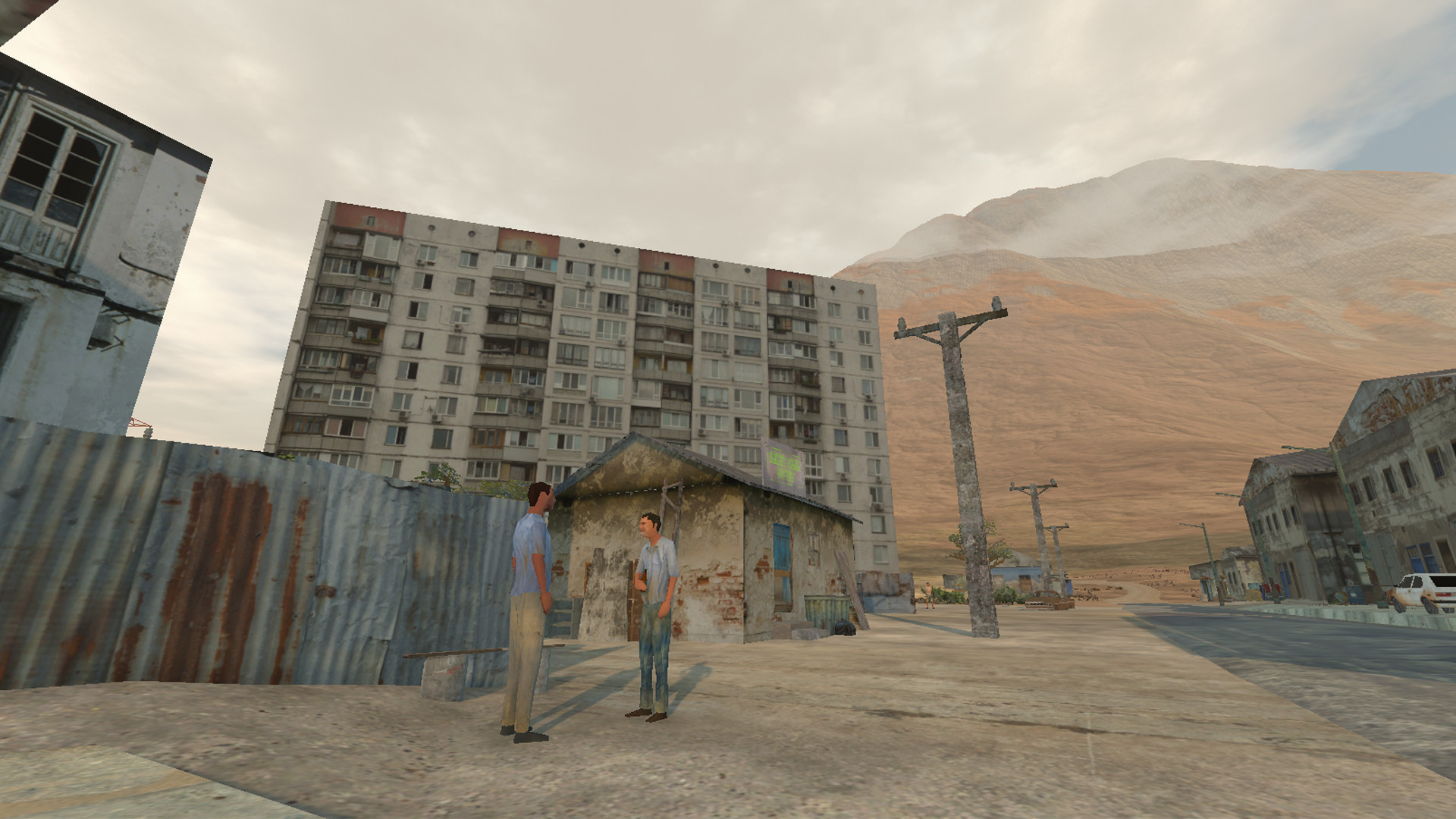 The Slaverian Trucker Screenshot 18