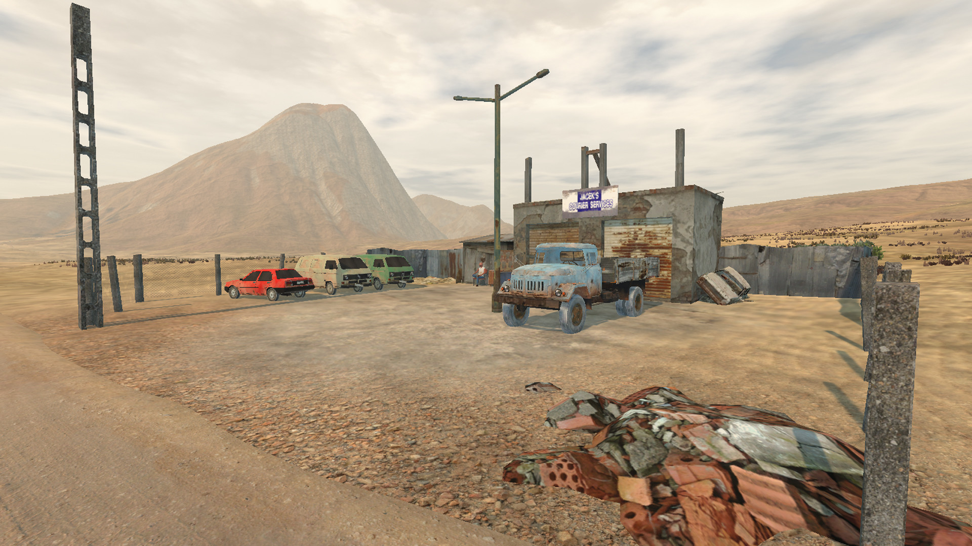 The Slaverian Trucker Screenshot 11
