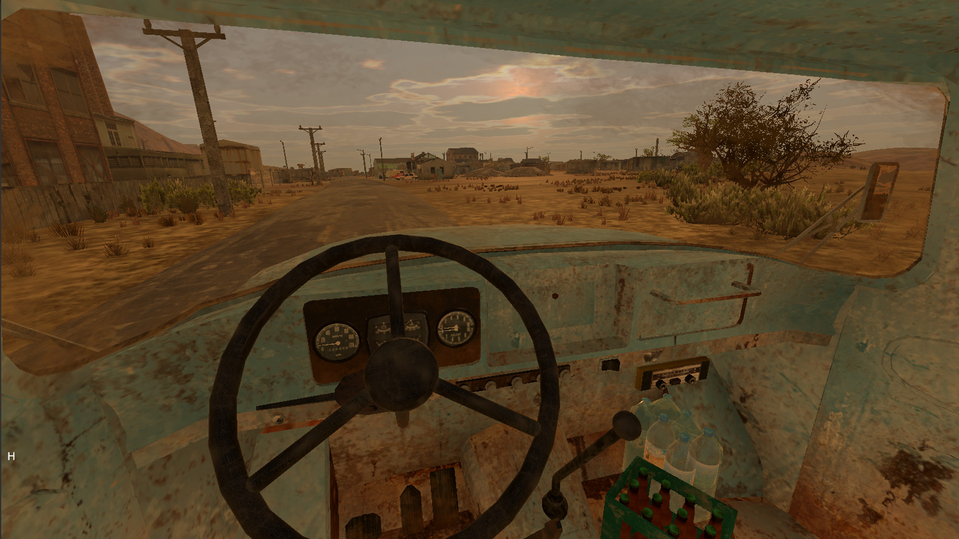 The Slaverian Trucker Screenshot 6