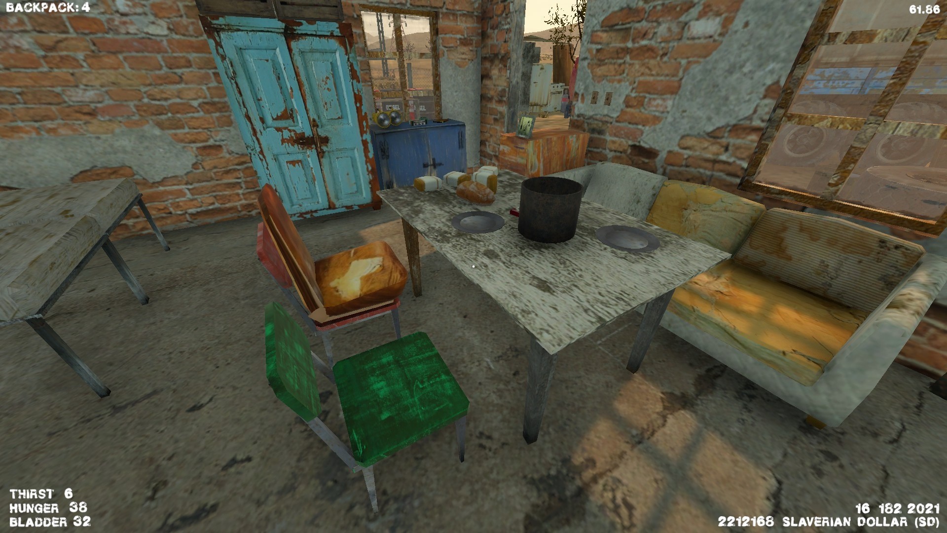 The Slaverian Trucker Screenshot 22