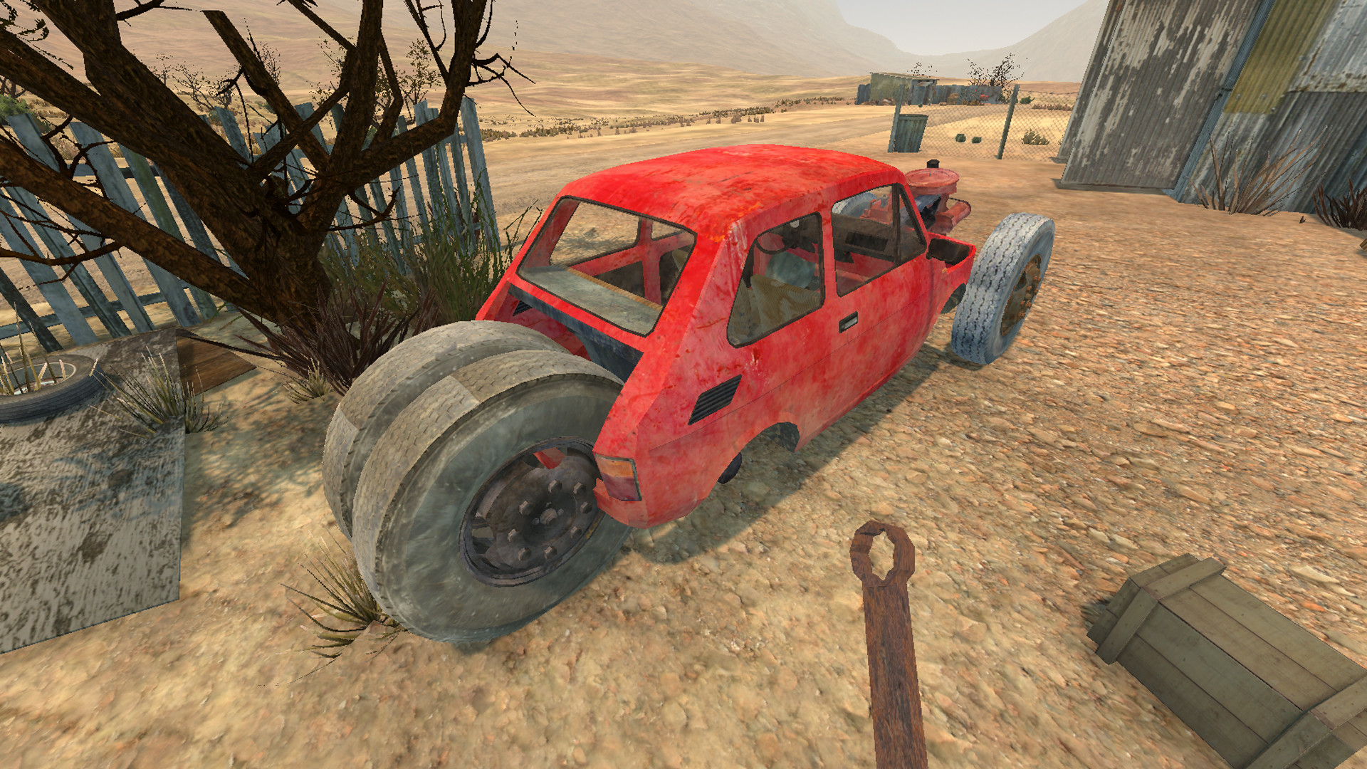 The Slaverian Trucker Screenshot 13