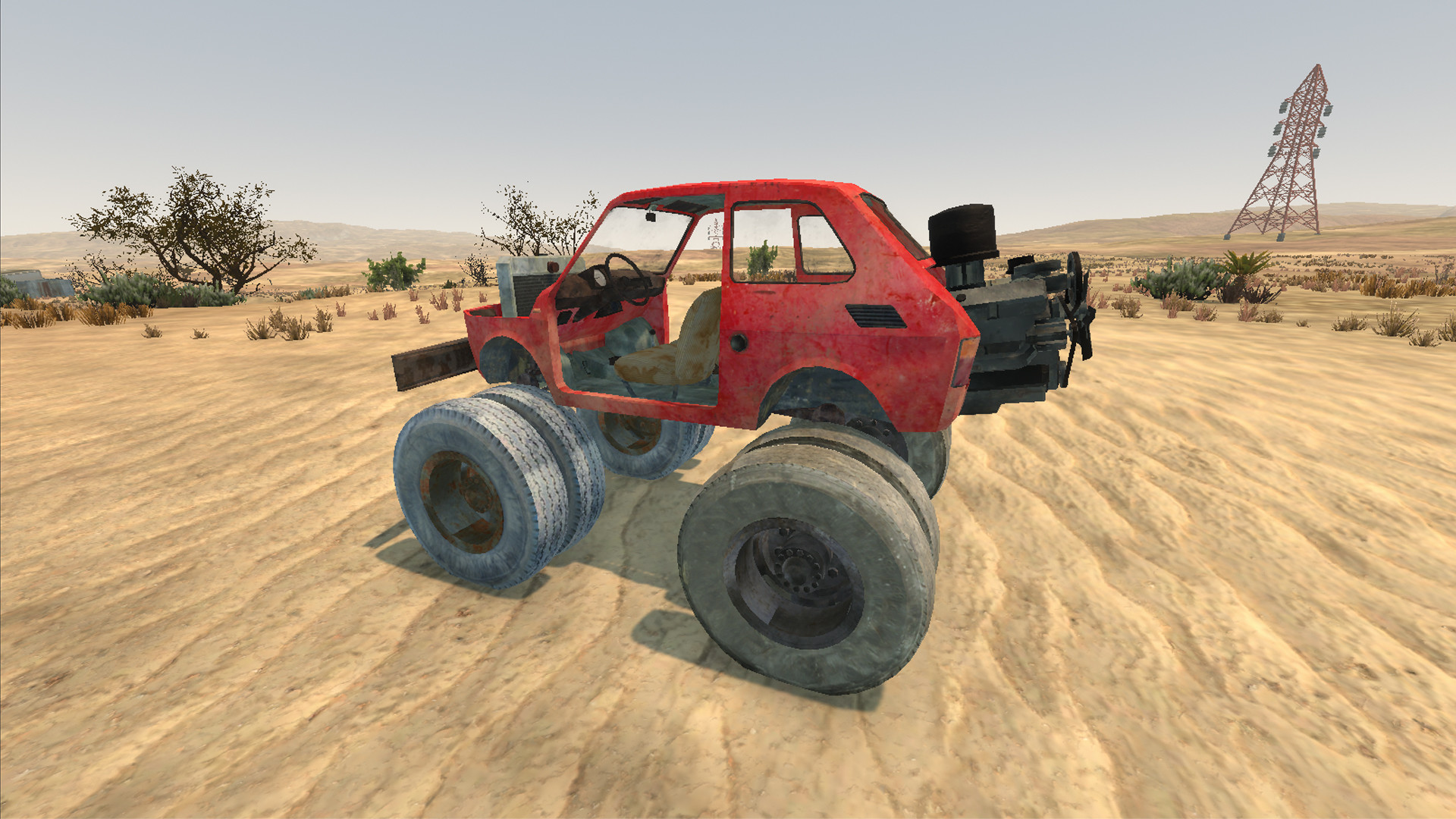 The Slaverian Trucker Screenshot 7