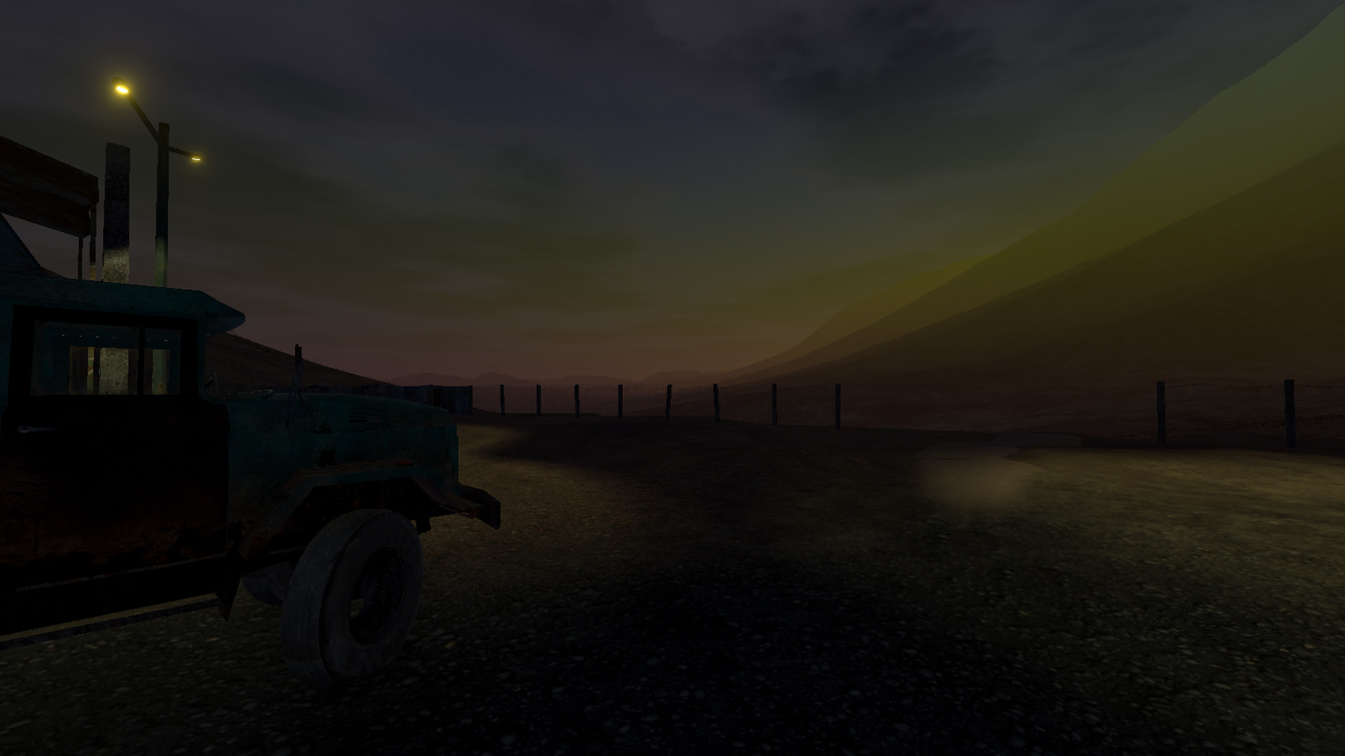 The Slaverian Trucker Screenshot 17