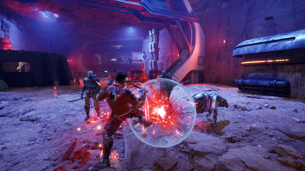 Captain Carnage Screenshot 7