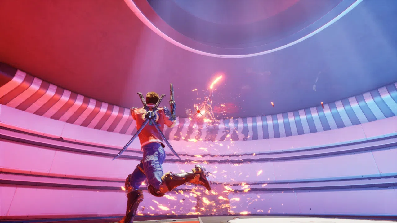 Captain Carnage Screenshot 6