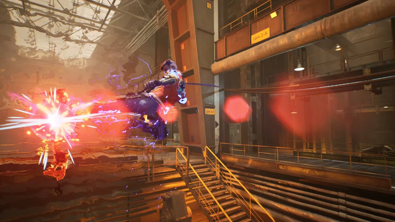 Captain Carnage Screenshot 1
