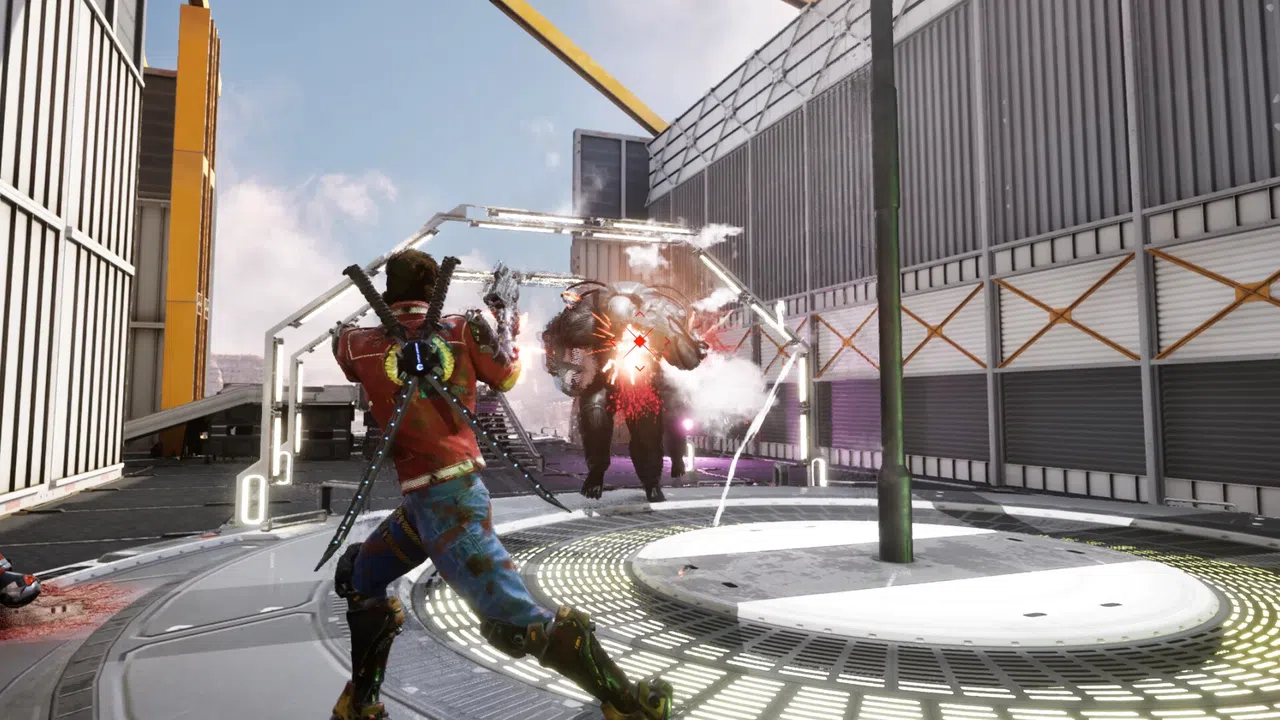 Captain Carnage Screenshot 4