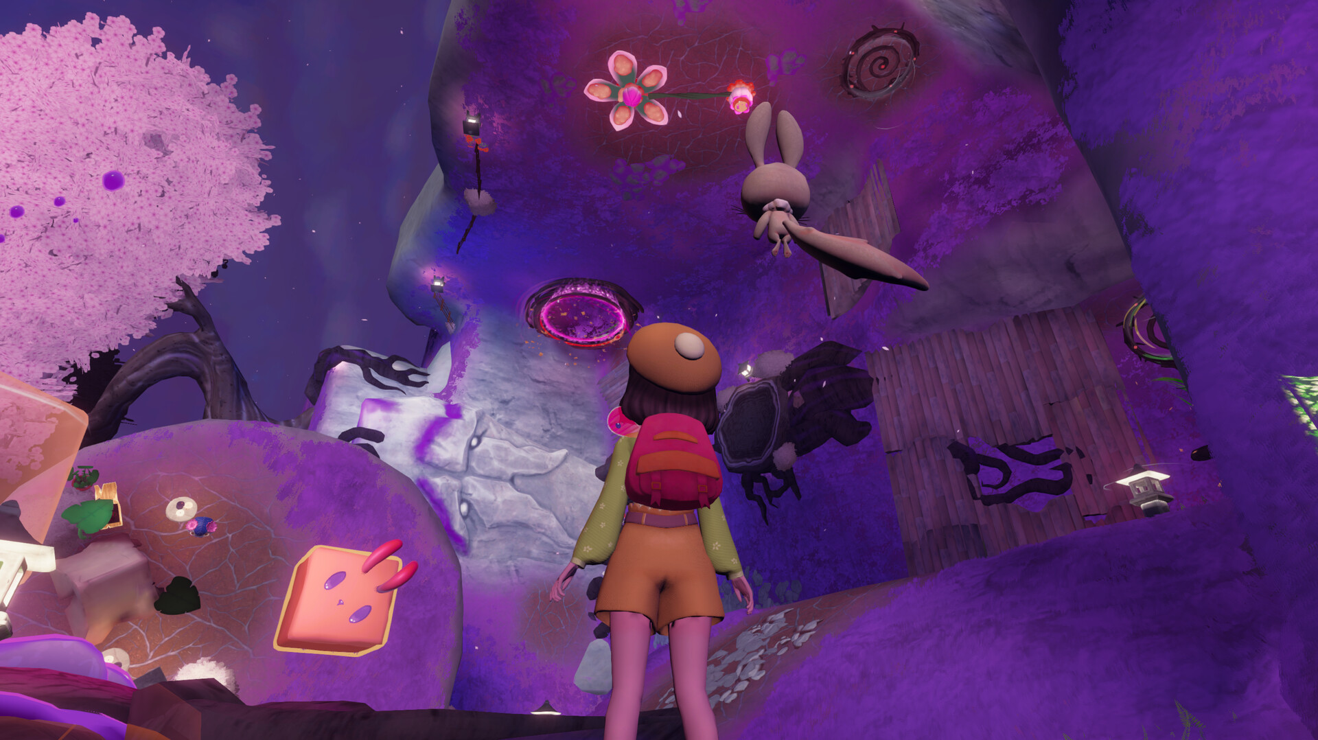 Nomori Demo Screenshot 4