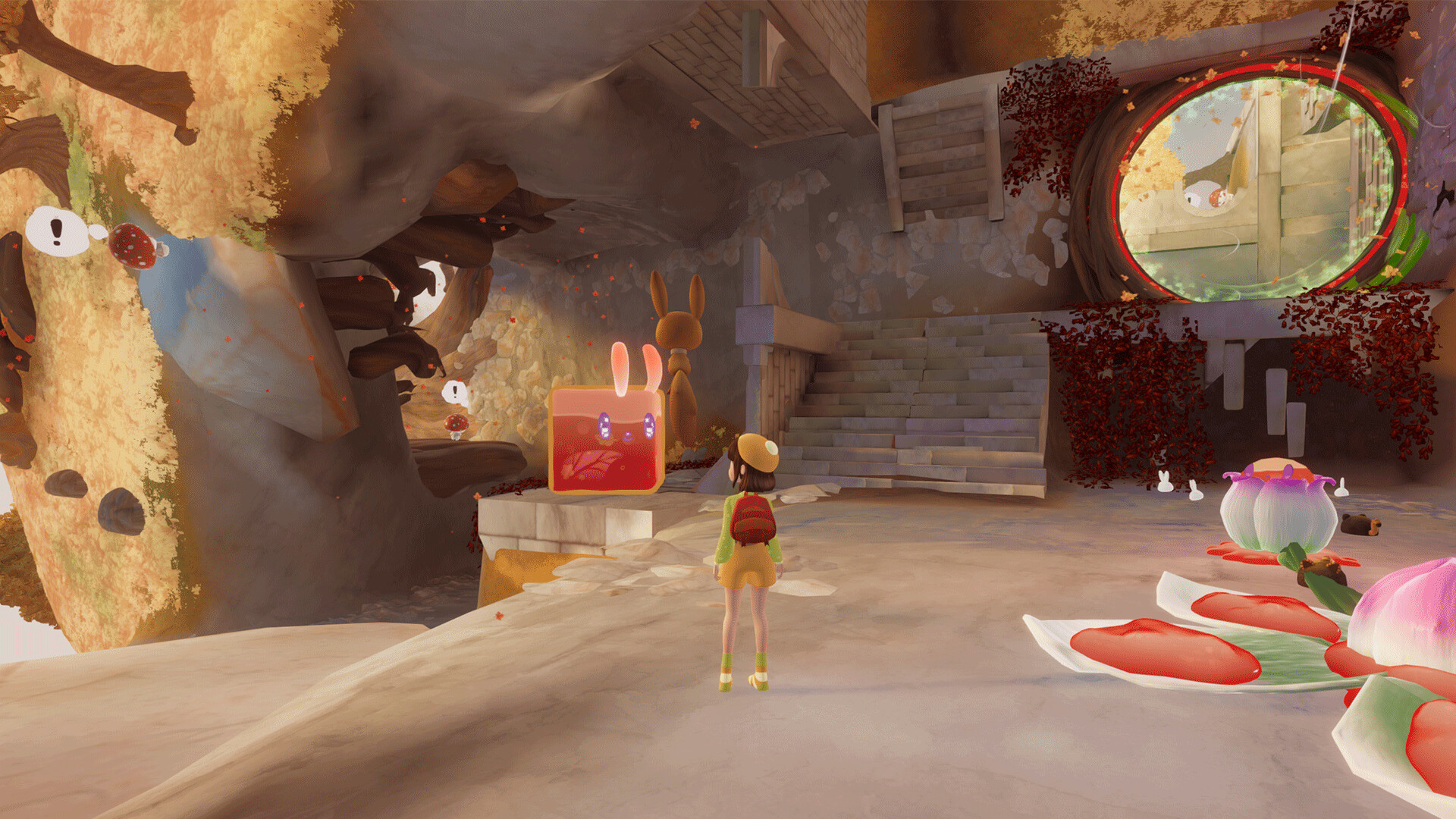 Nomori Demo Screenshot 5