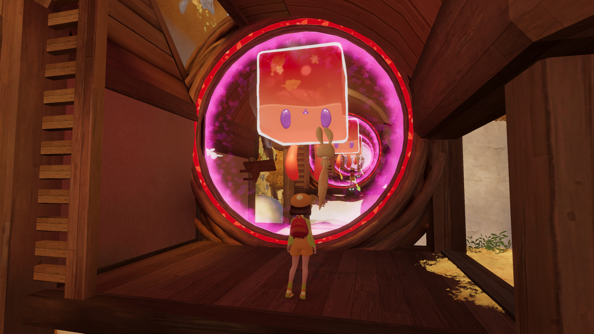 Nomori Demo Screenshot 2