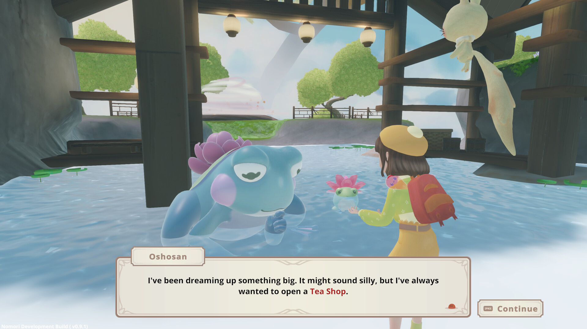 Nomori Demo Screenshot 6