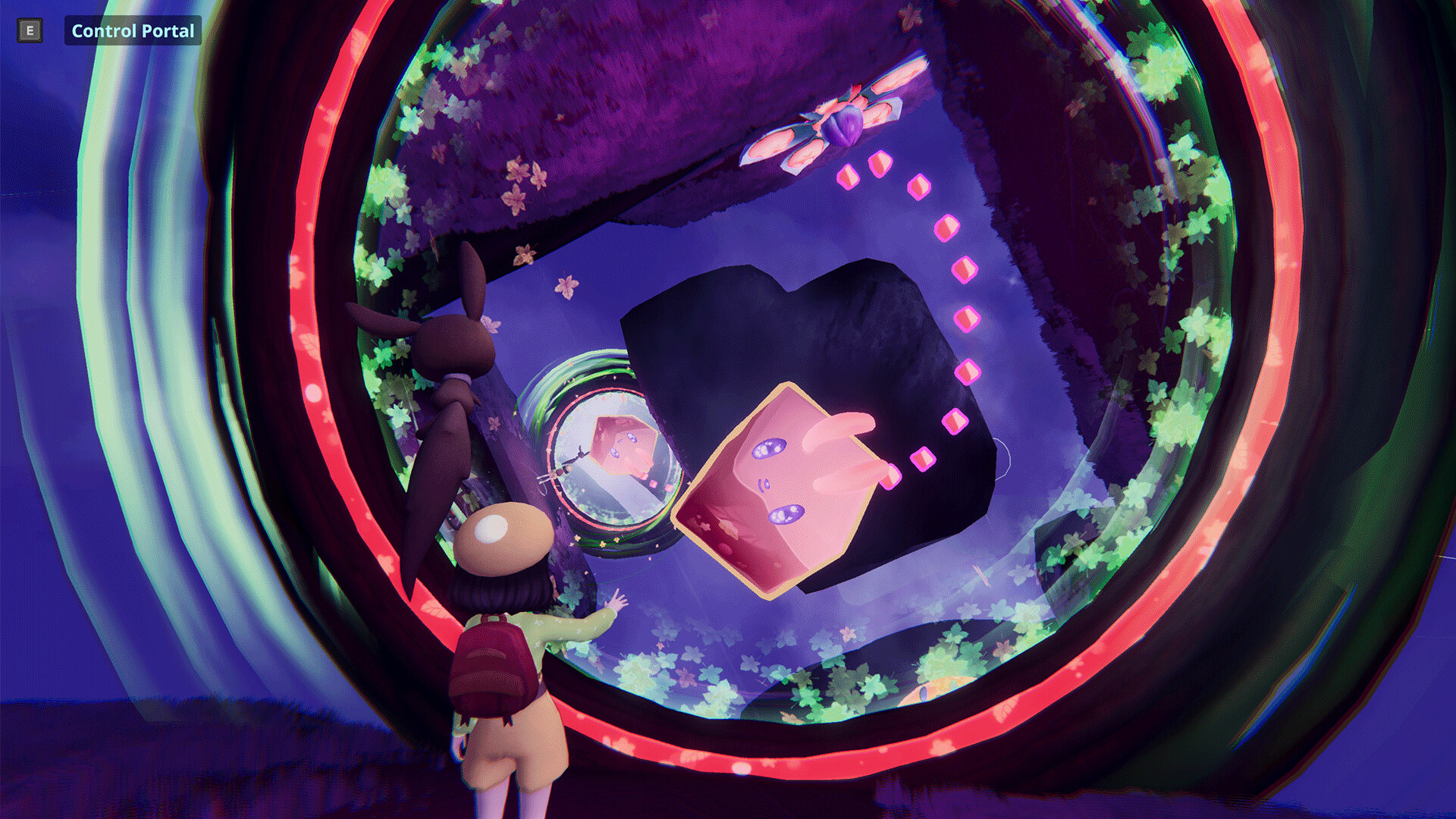 Nomori Demo Screenshot 0