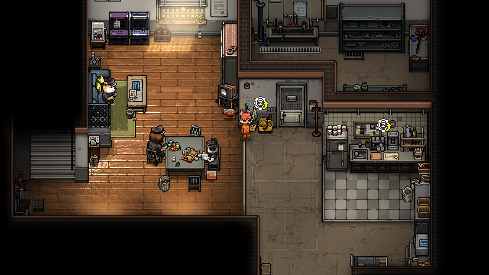 Back to the Dawn Screenshot 0