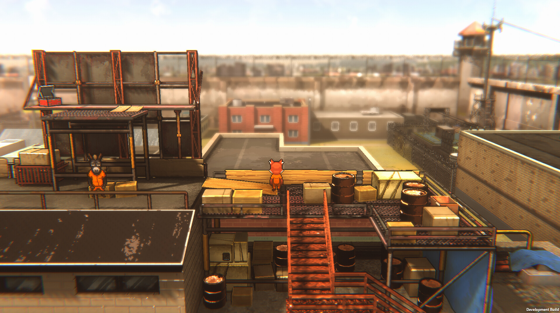 Back to the Dawn Screenshot 2