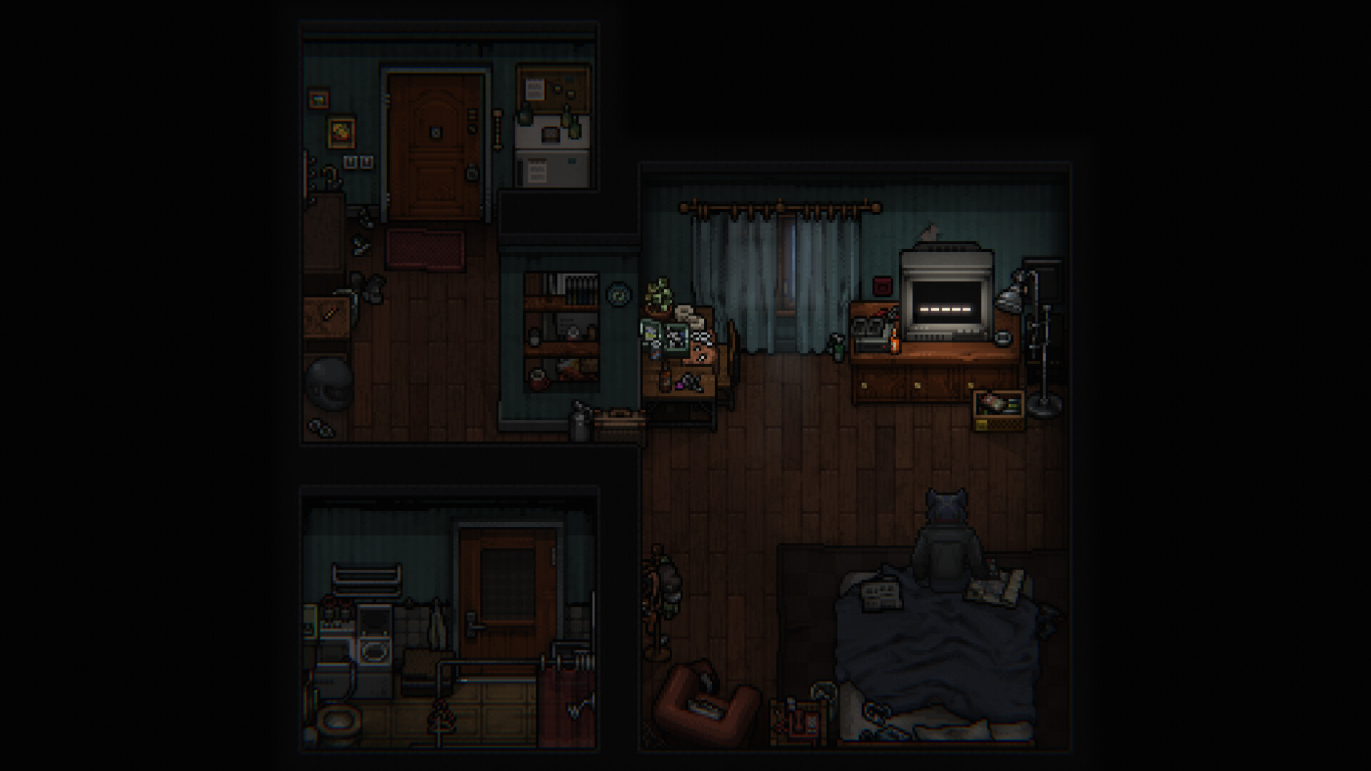 Back to the Dawn Screenshot 10