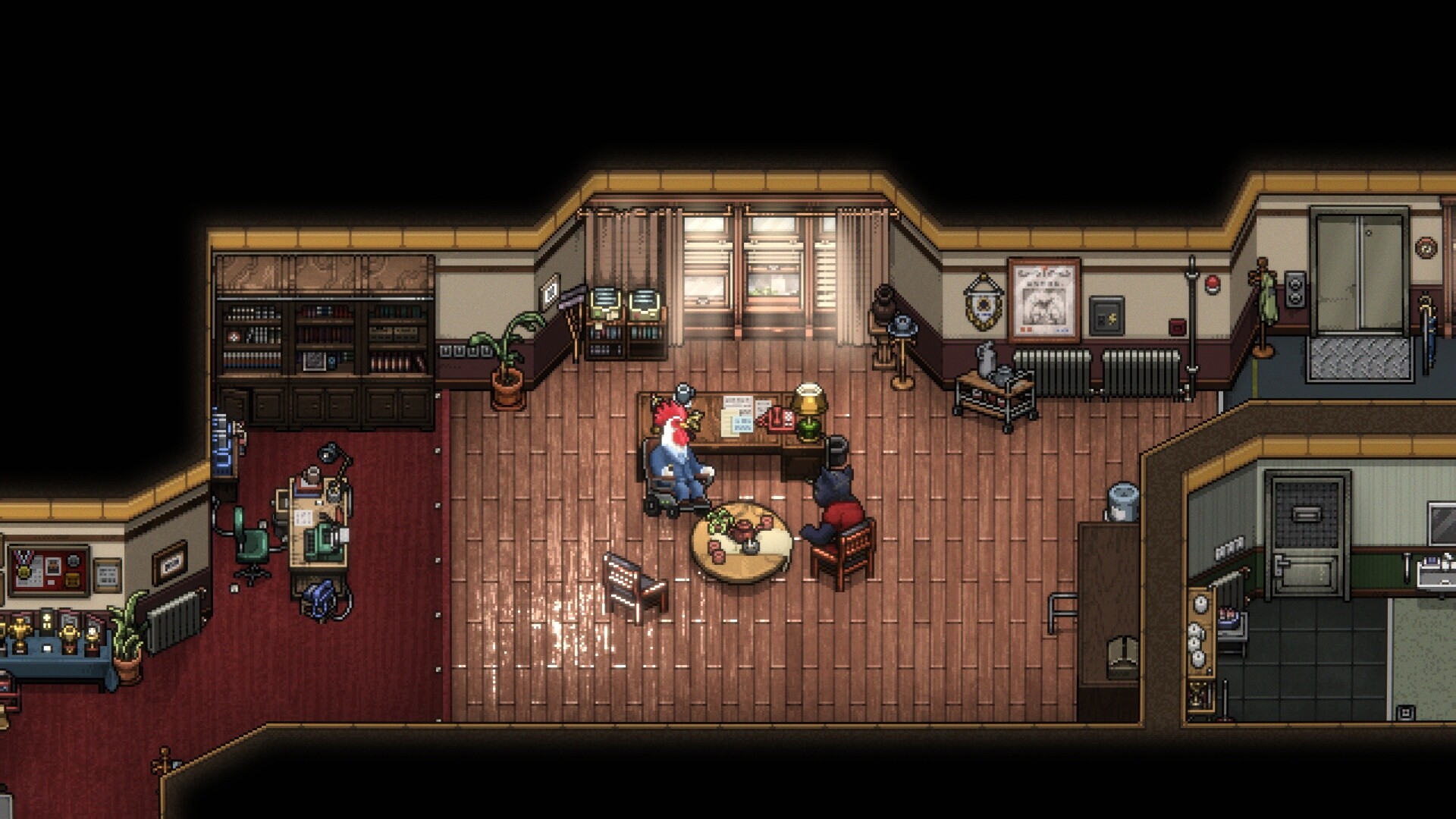 Back to the Dawn Screenshot 7