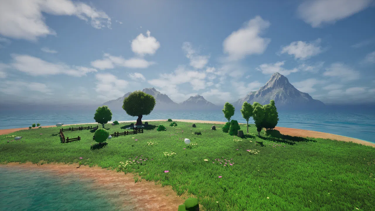 Sleeping: Counting Sheep Screenshot 0