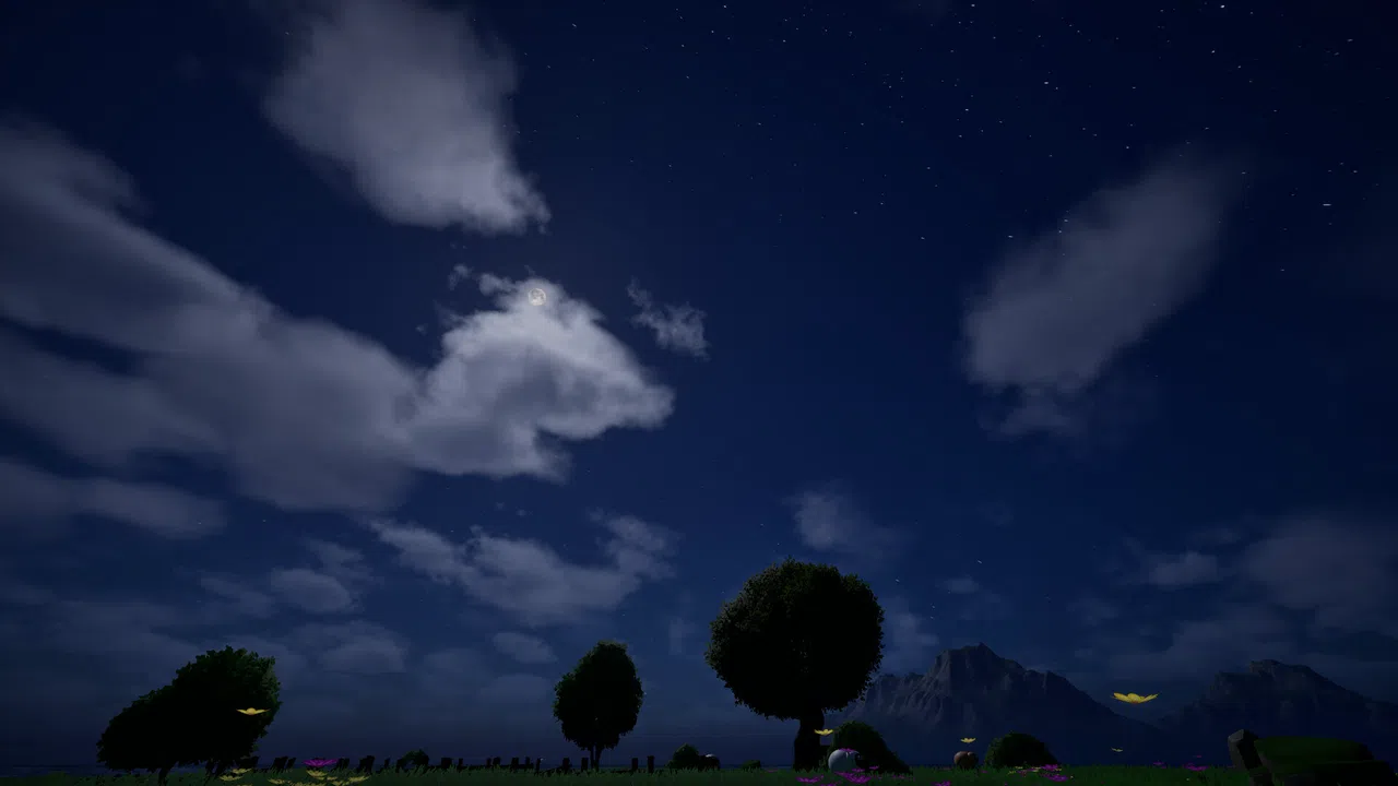 Sleeping: Counting Sheep Screenshot 4