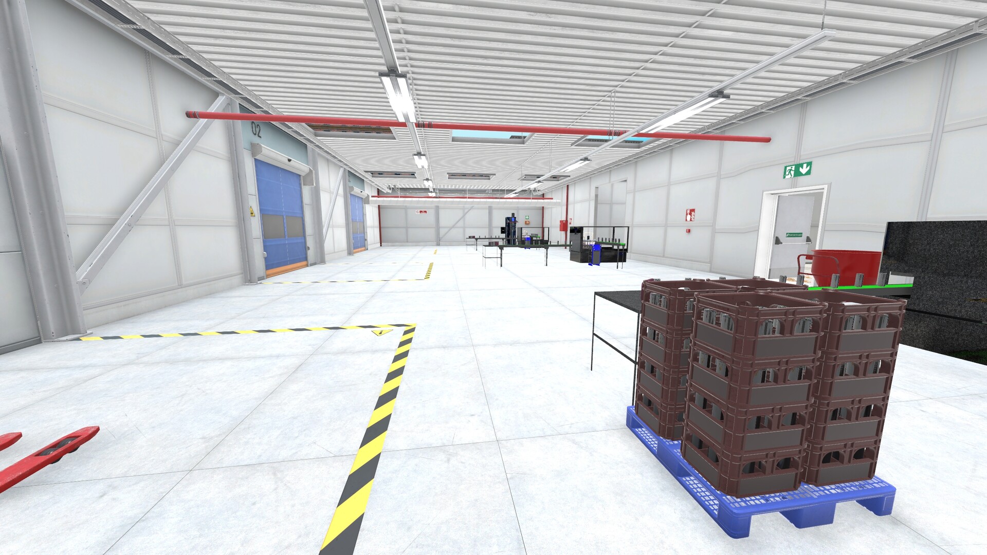 Drink Factory Simulator Screenshot 6