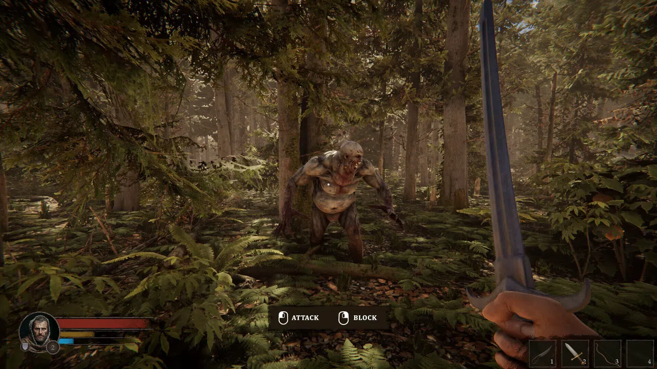 Blackroot: Medieval Survival Screenshot 4