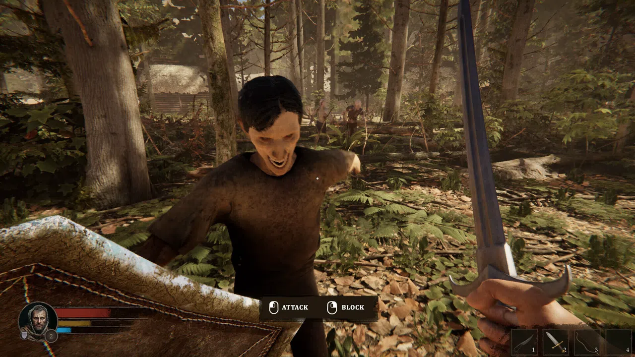 Blackroot: Medieval Survival Screenshot 3