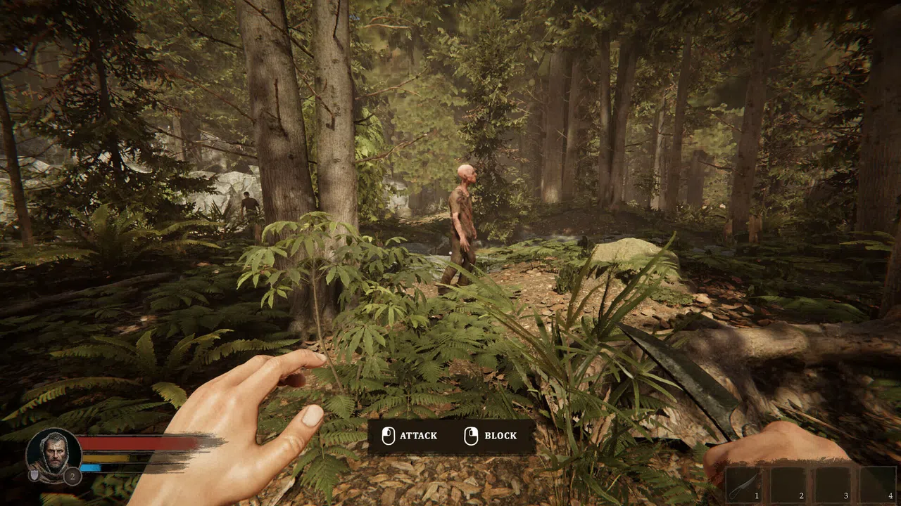 Blackroot: Medieval Survival Screenshot 0