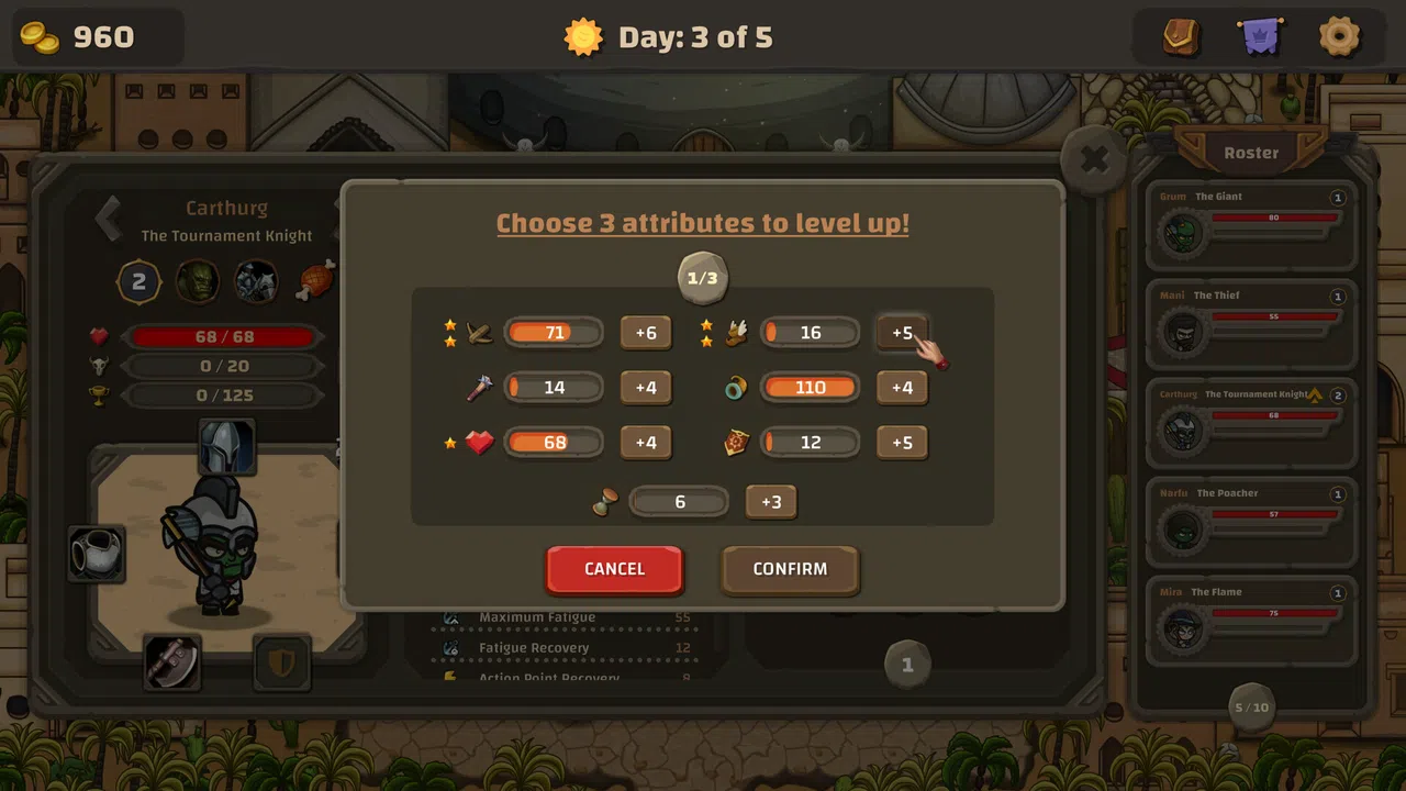 We Are Gladiators Screenshot 5