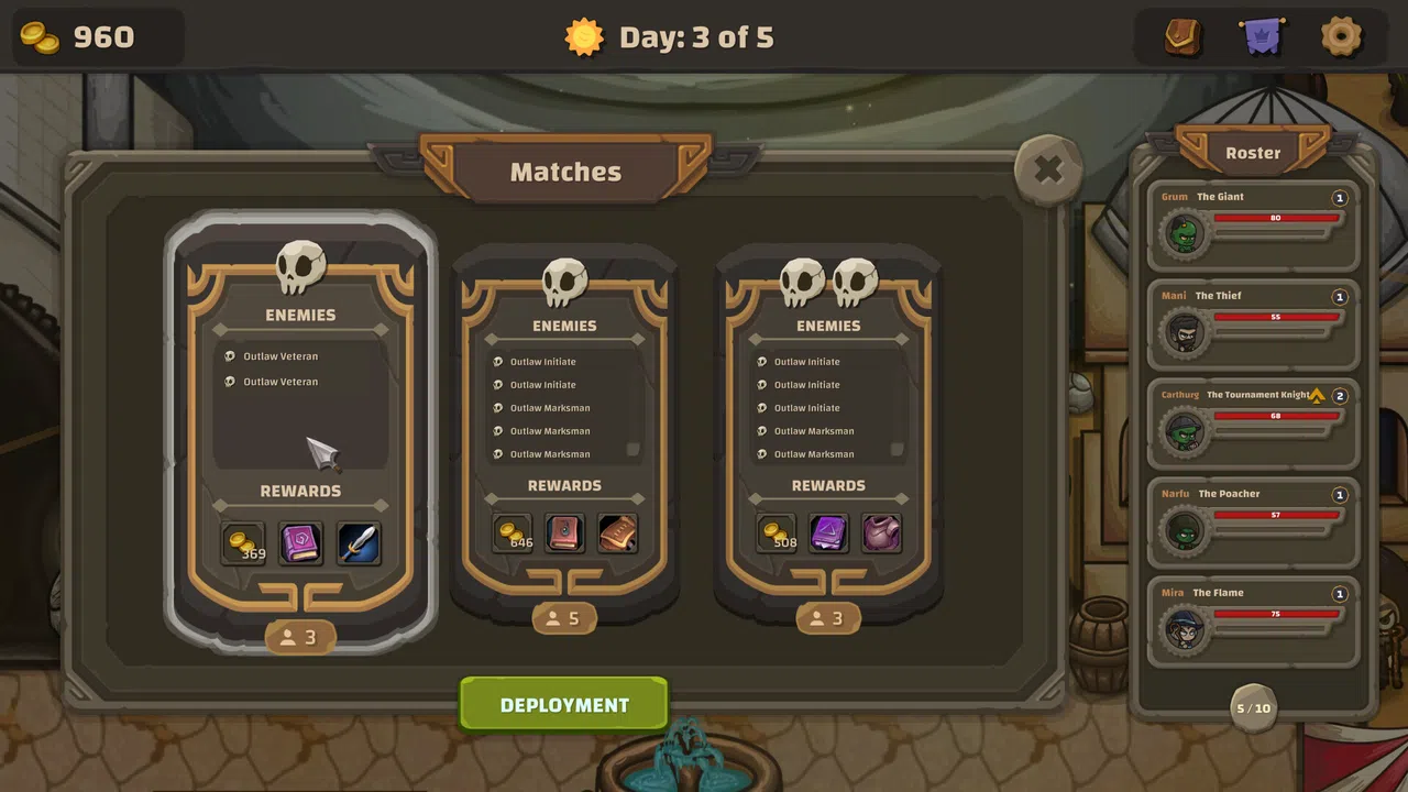 We Are Gladiators Screenshot 8