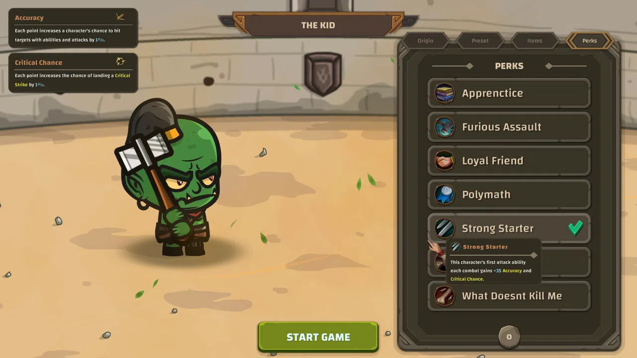 We Are Gladiators Screenshot 3
