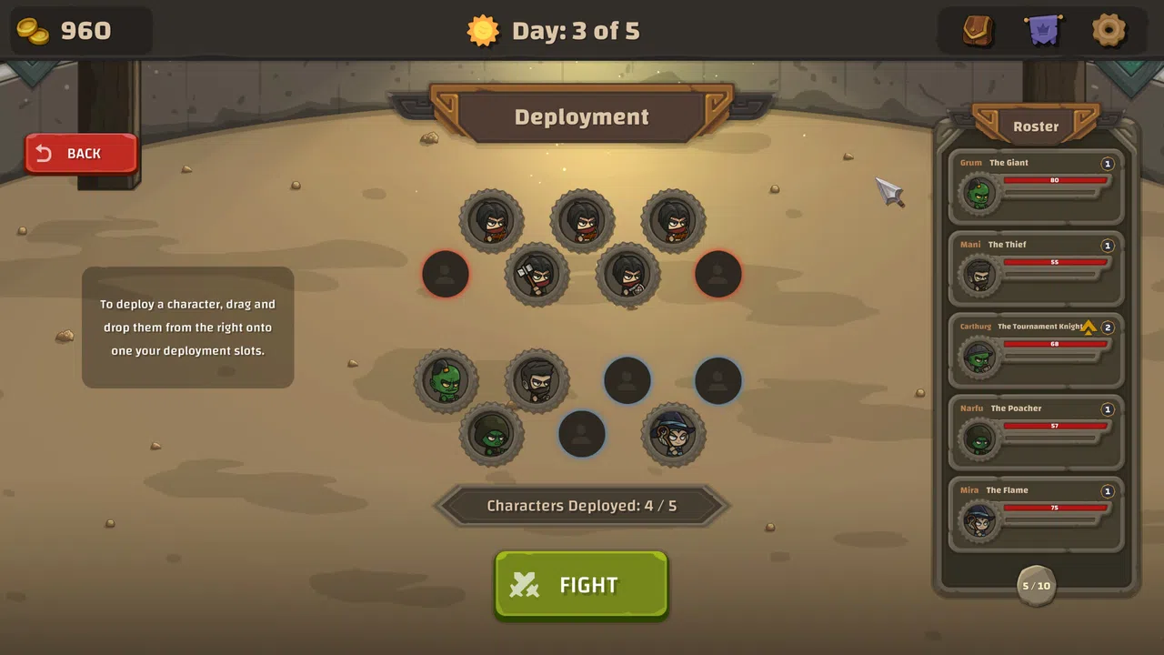 We Are Gladiators Screenshot 9