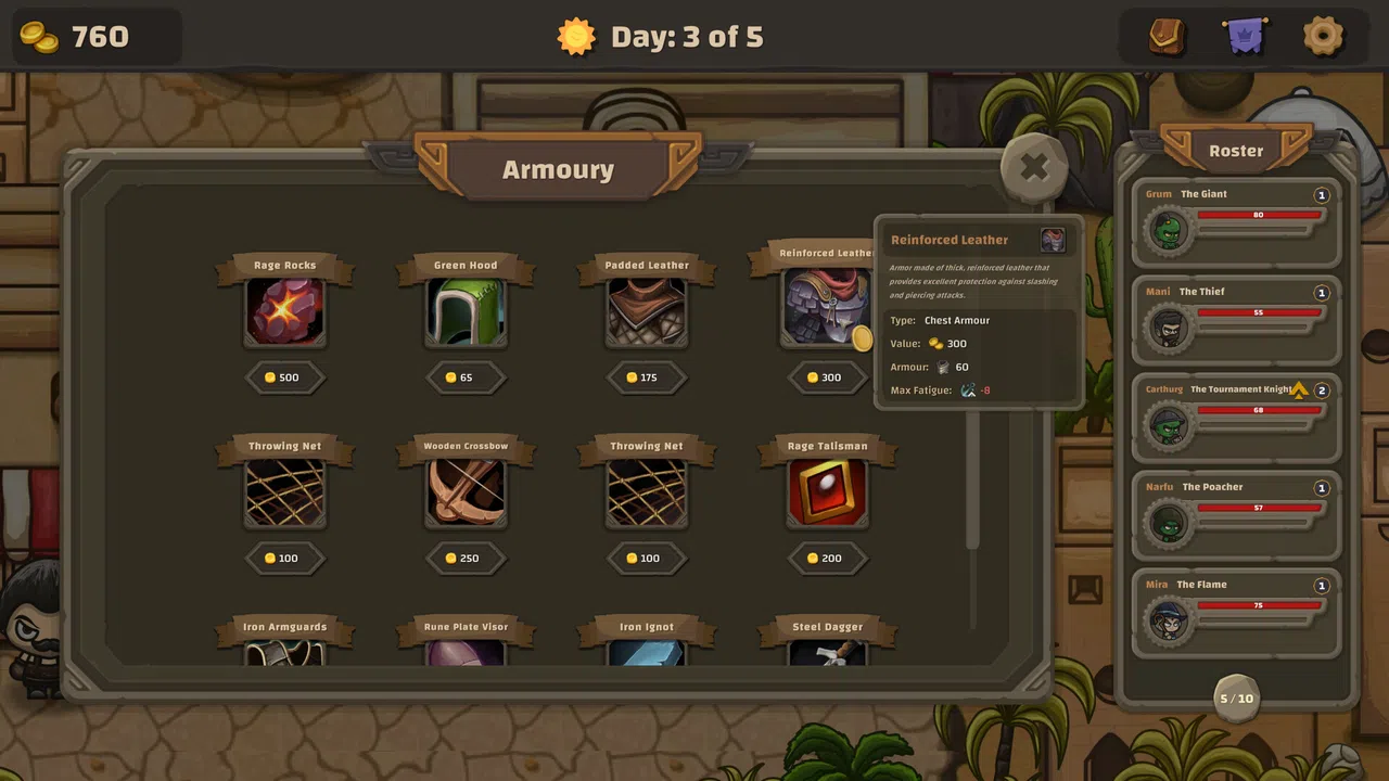 We Are Gladiators Screenshot 10