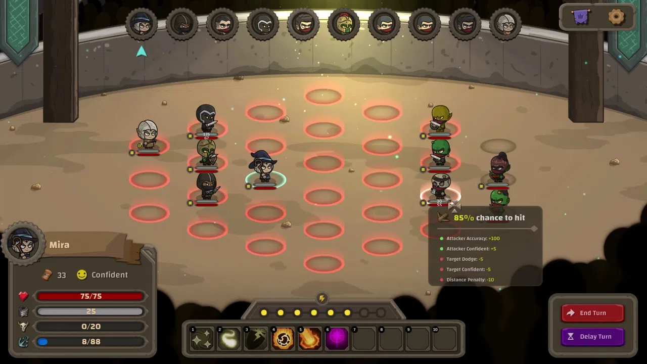 We Are Gladiators Screenshot 0