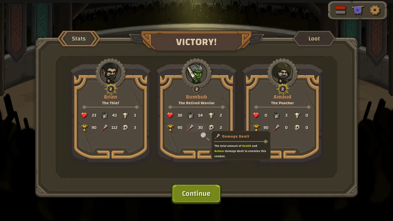 We Are Gladiators Screenshot 13