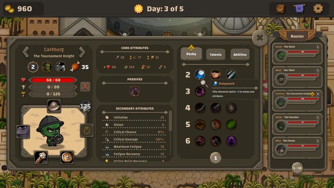 We Are Gladiators Screenshot 4