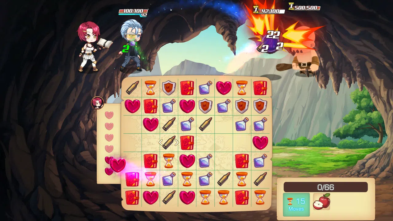 Love n Dream 3 Screenshot 1