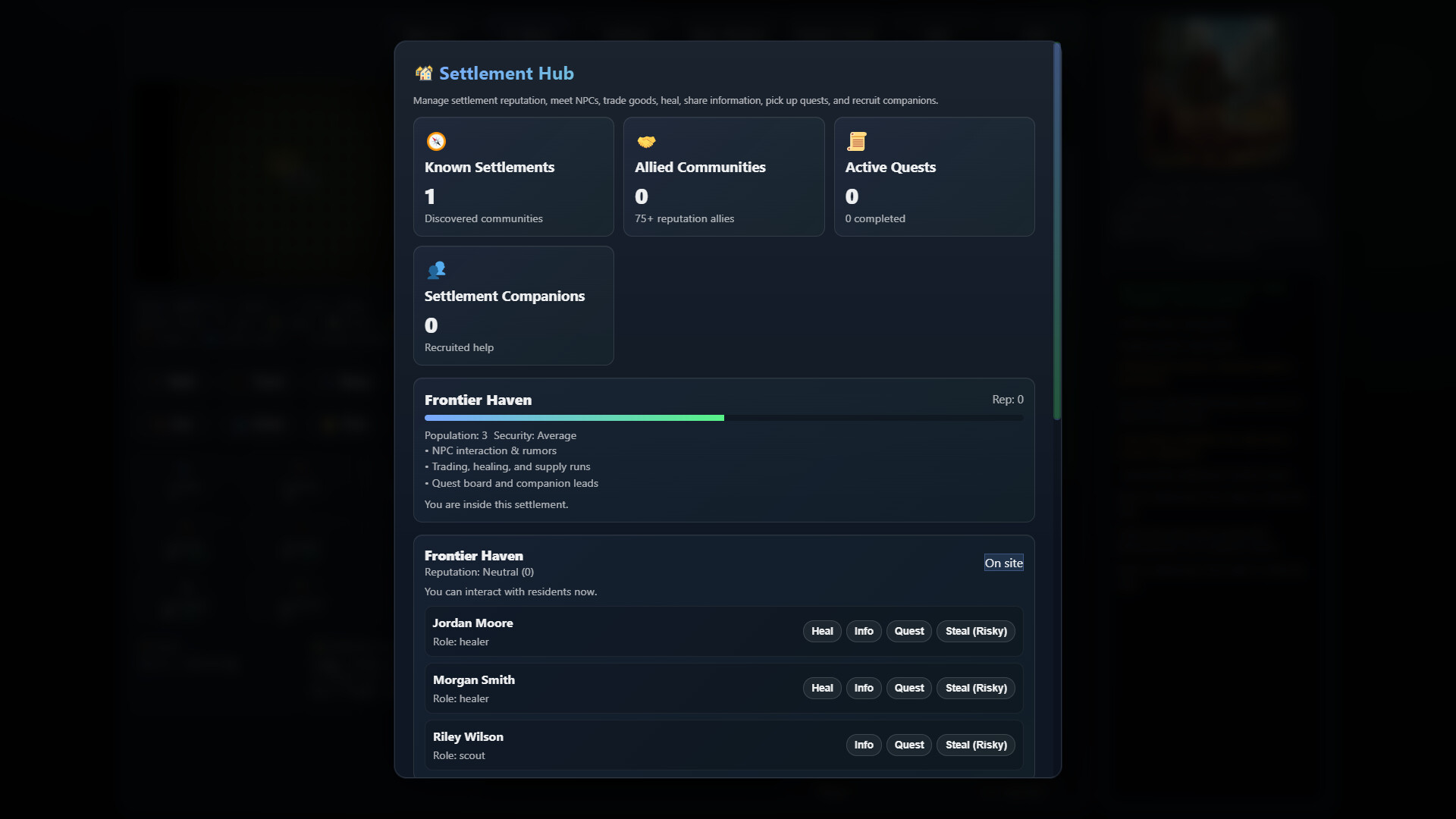 Last State Screenshot 2