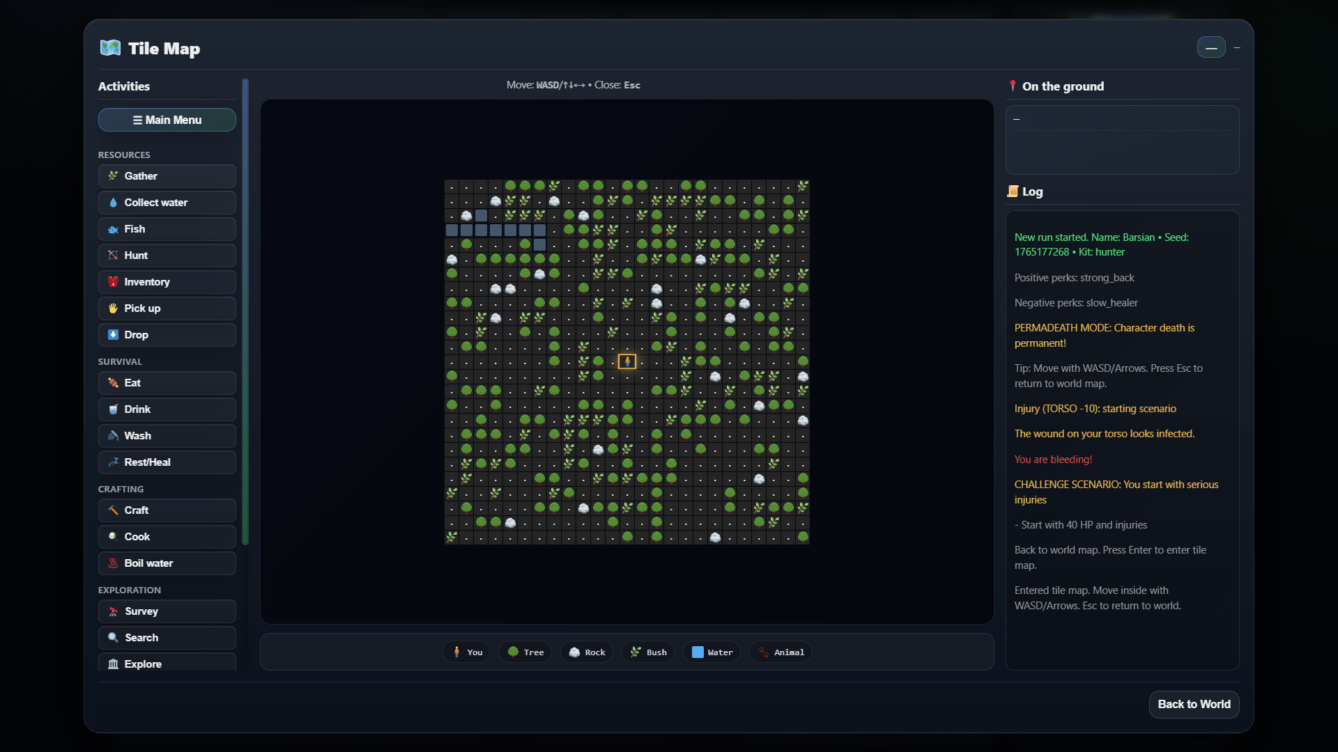 Last State Screenshot 1