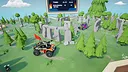 Guns'N'Wheels Screenshot 10