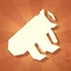 Hooked icon