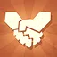 Outsourcing icon
