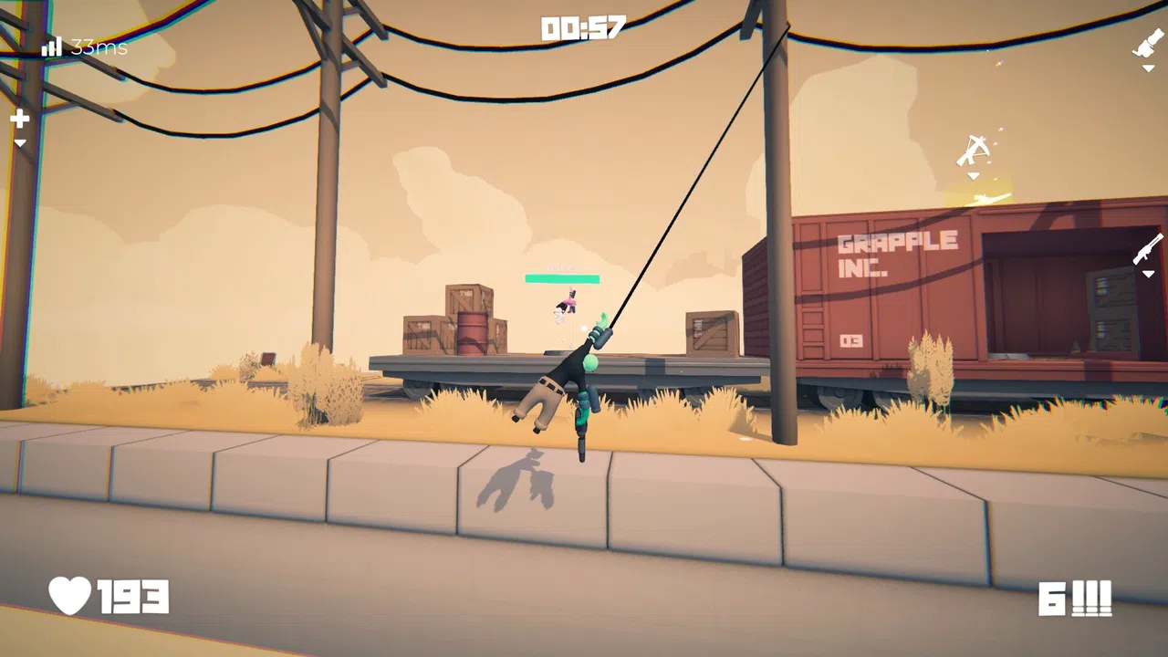 Grapples Galore Screenshot 3